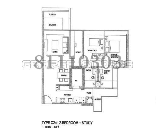 The Minton (D19), Condominium #92680252